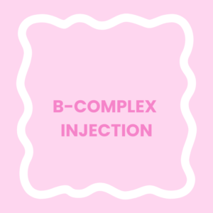 B-Complex Injection