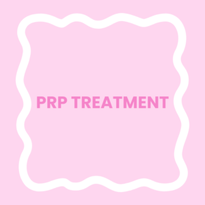PRP TREATMENT