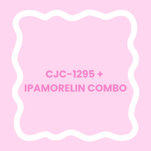CJC-1295 + Ipamorelin Combo