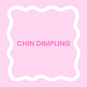 Chin Dimpling