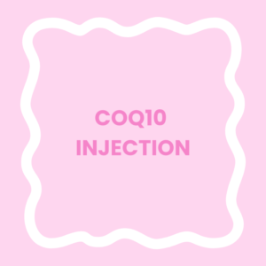 CoQ10 Injection
