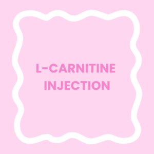 L-Carnitine Injection