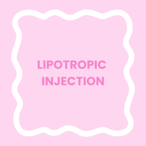 Lipotropic Injection