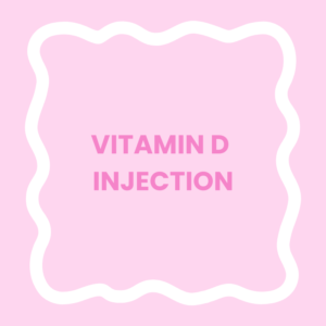 Vitamin D Injection
