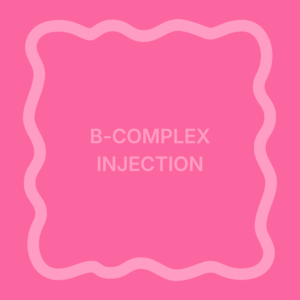 B-Complex Injection