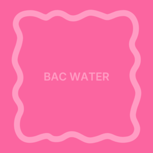 Bac Water