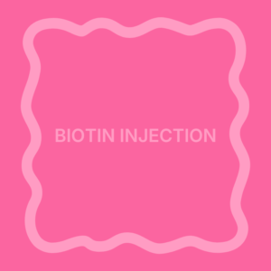 Biotin Injection