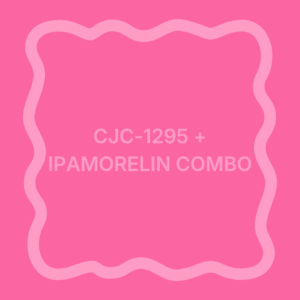 CJC-1295 + Ipamorelin Combo