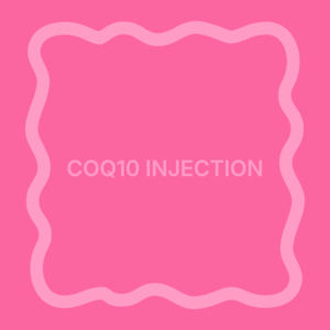 CoQ10 Injection