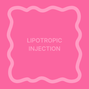 Lipotropic Injection