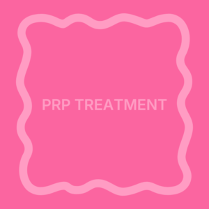 PRP TREATMENT
